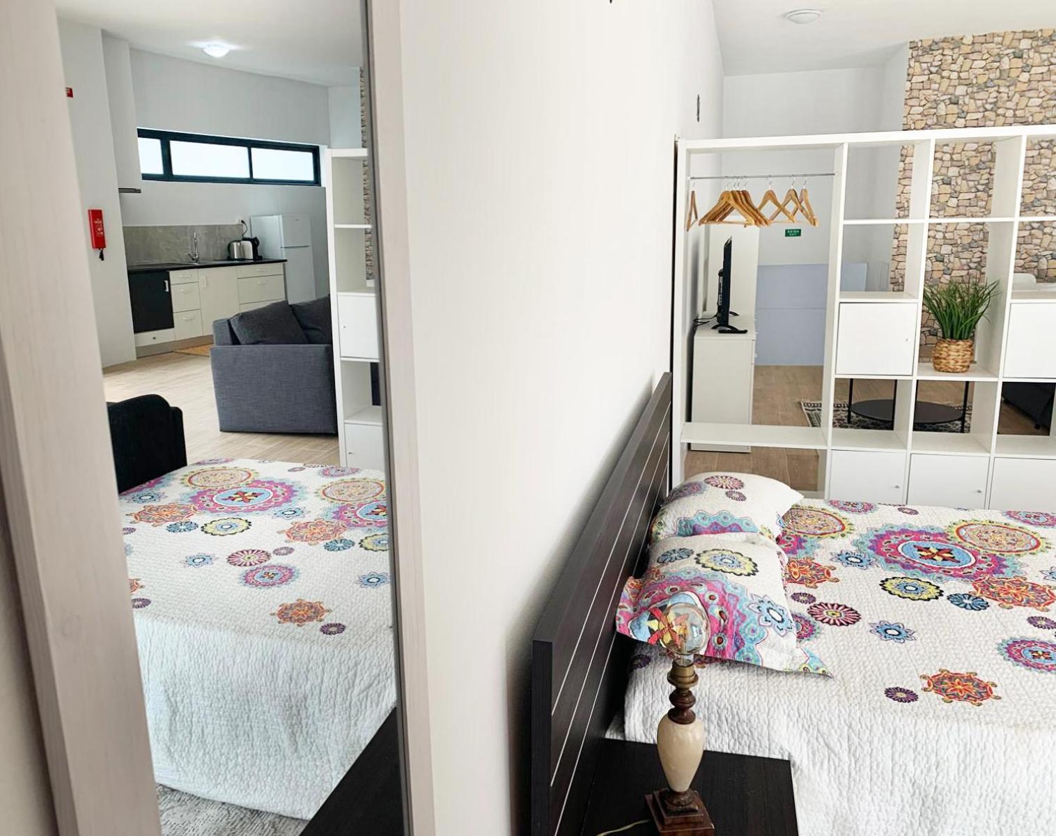 Machico Flat Center Near Beach W Parking Bagian luar foto