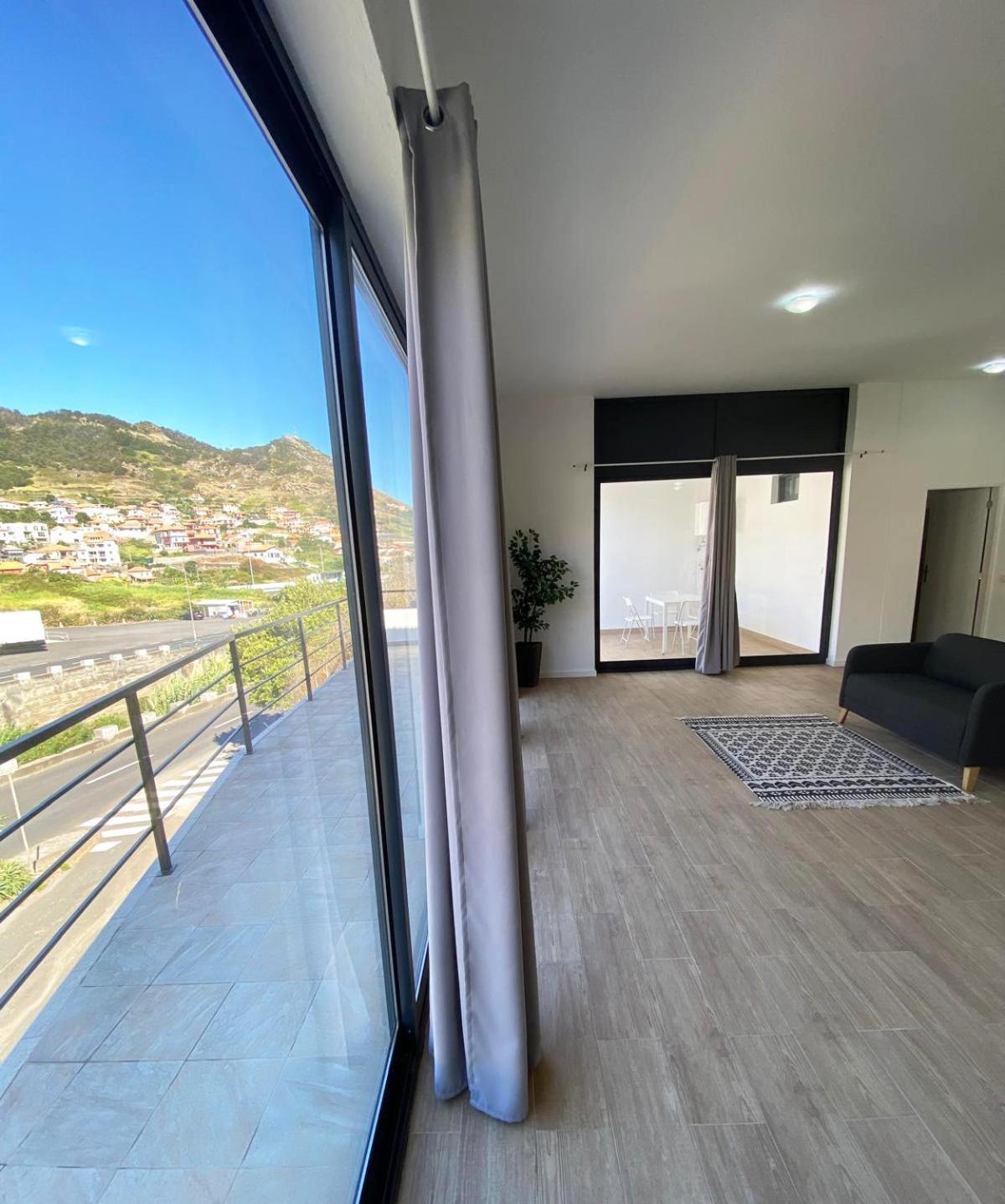 Machico Flat Center Near Beach W Parking Bagian luar foto