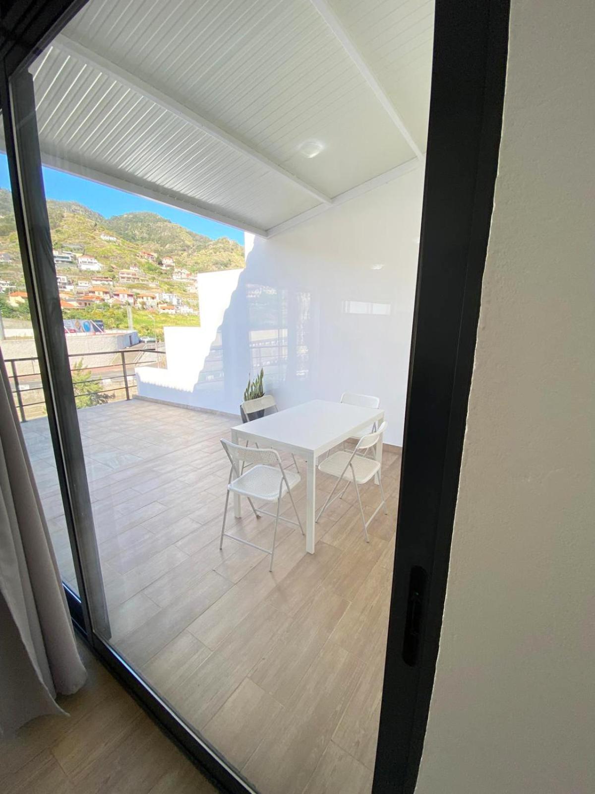 Machico Flat Center Near Beach W Parking Bagian luar foto