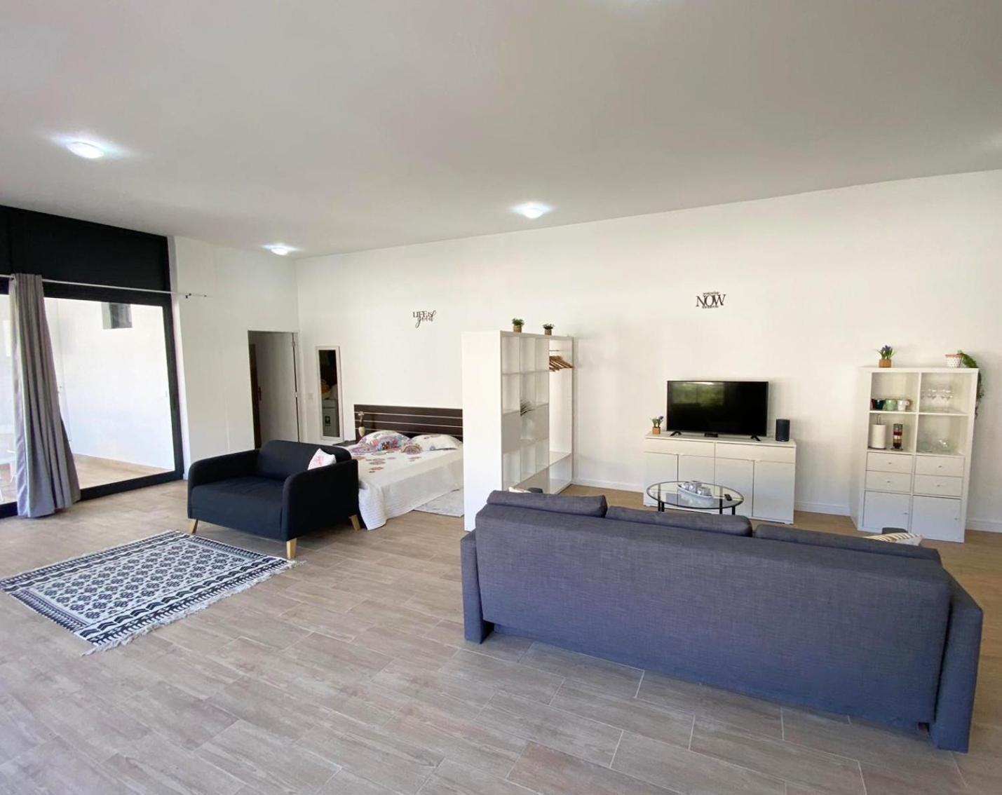 Machico Flat Center Near Beach W Parking Bagian luar foto