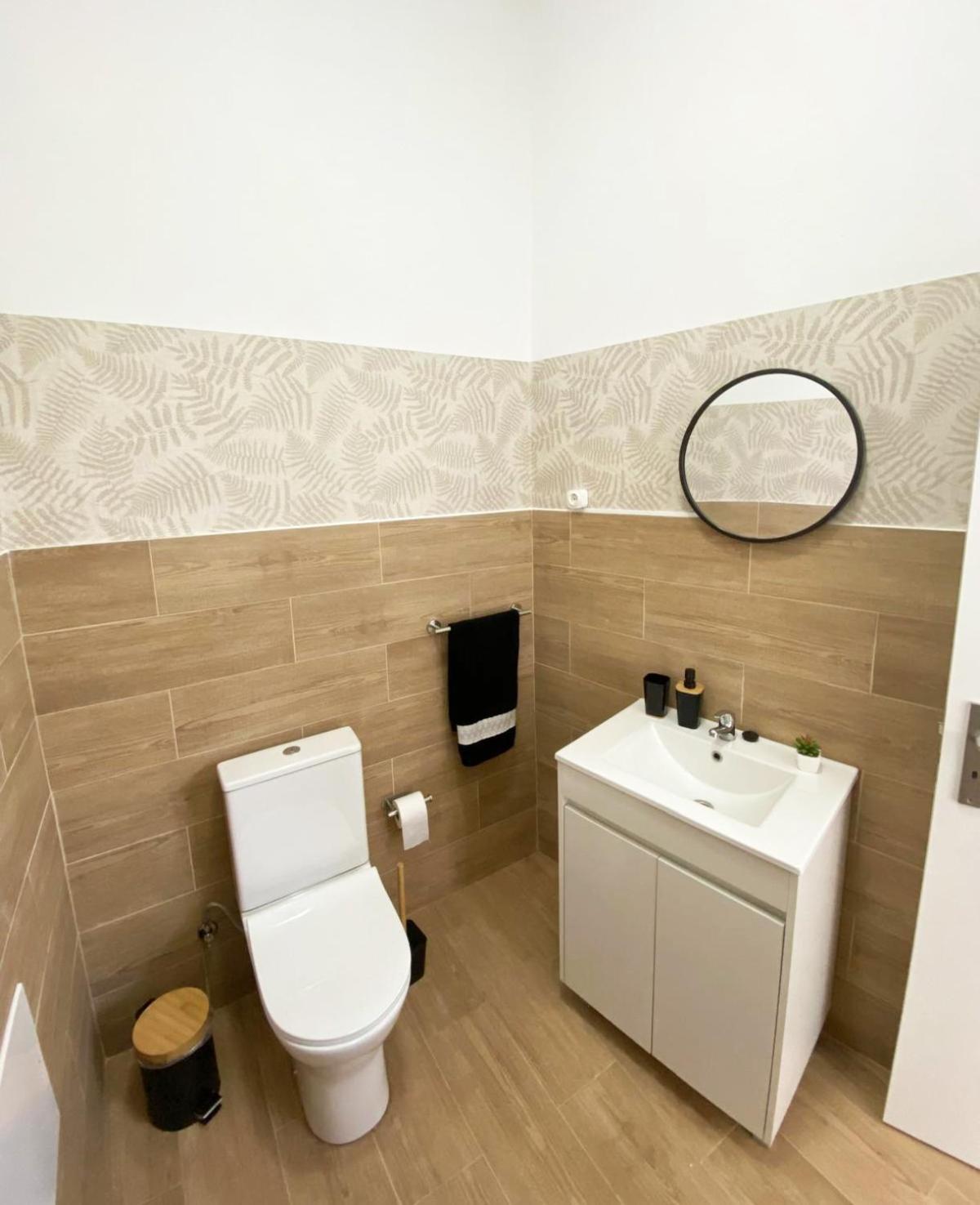 Machico Flat Center Near Beach W Parking Bagian luar foto
