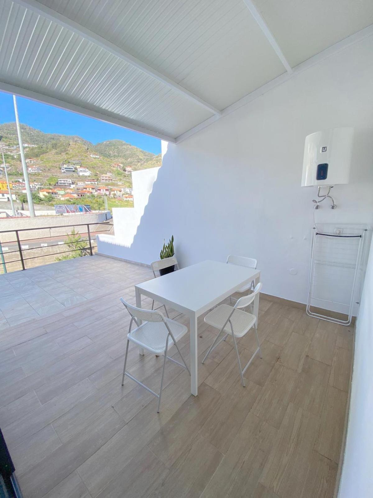 Machico Flat Center Near Beach W Parking Bagian luar foto