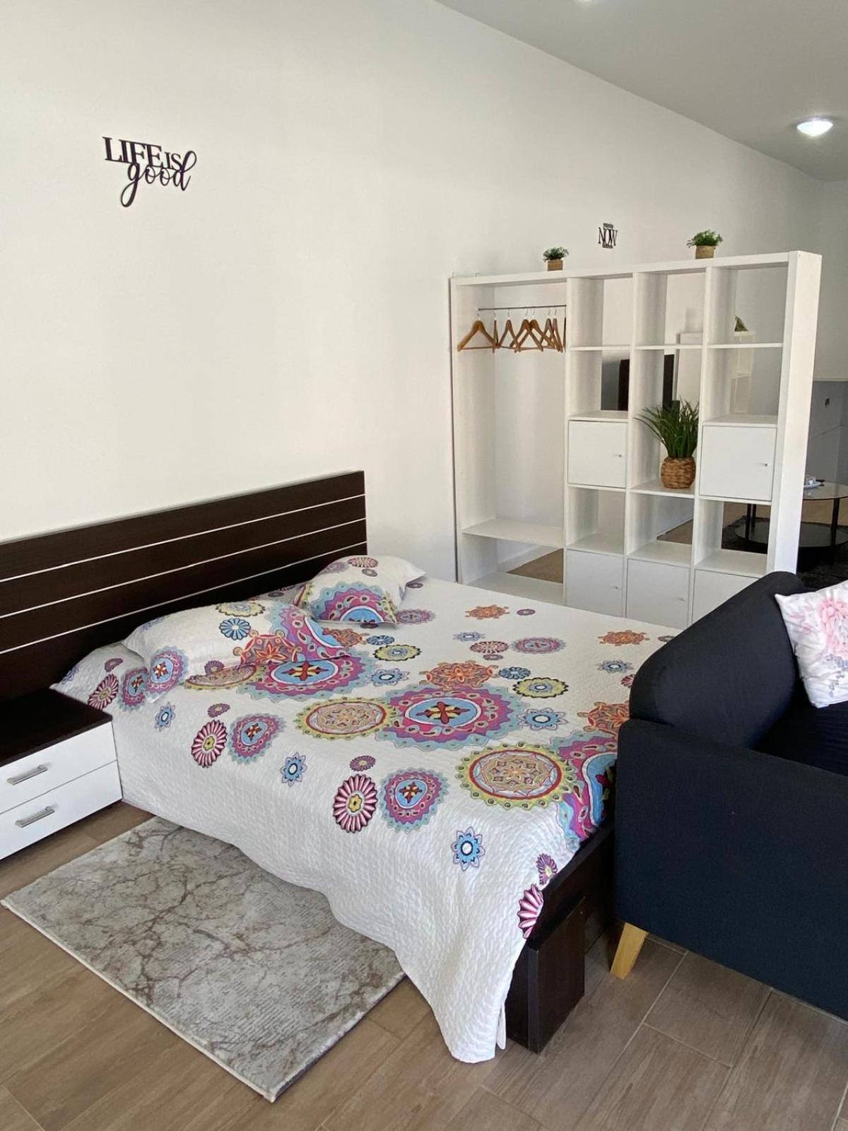 Machico Flat Center Near Beach W Parking Bagian luar foto