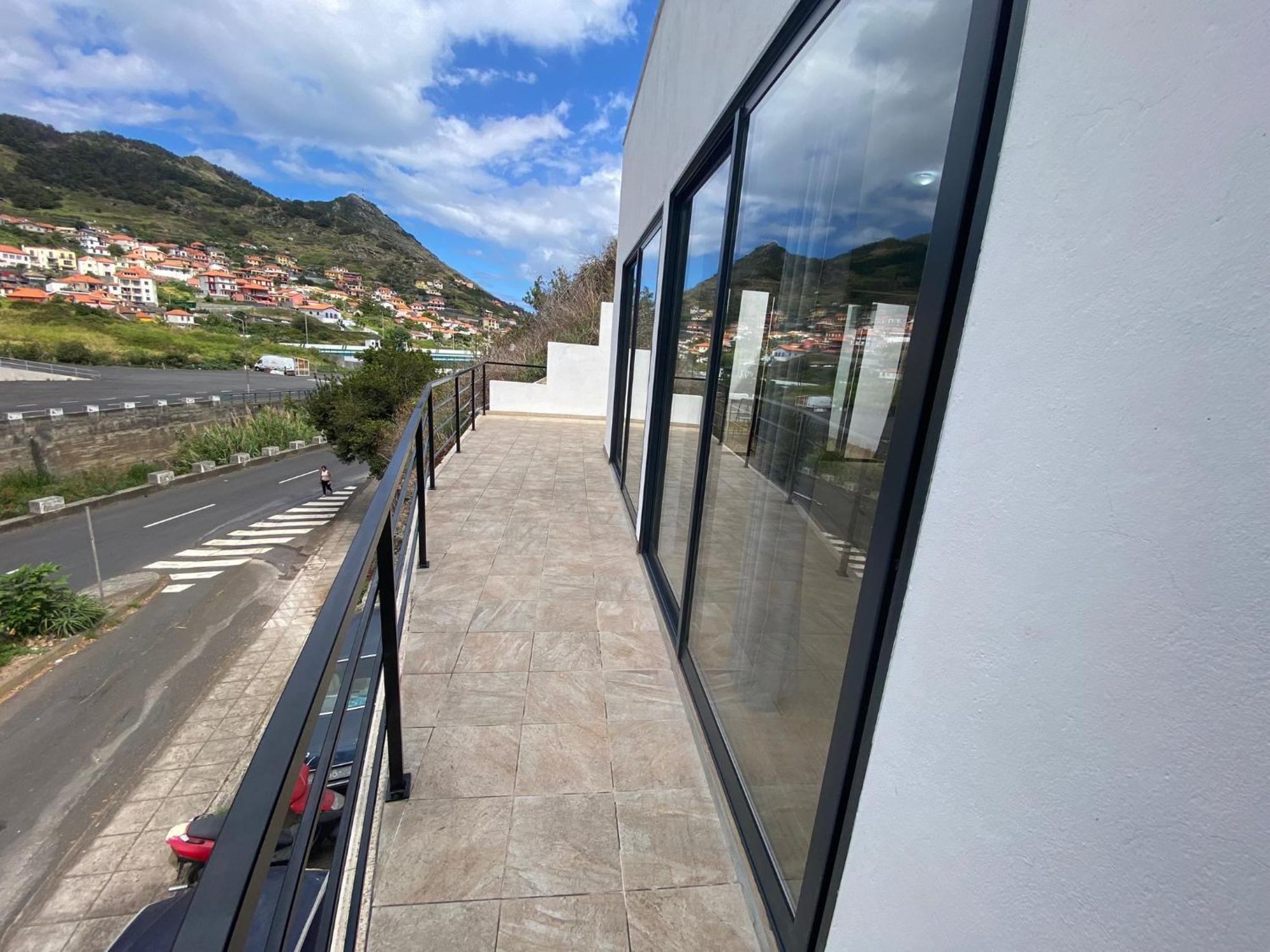 Machico Flat Center Near Beach W Parking Bagian luar foto