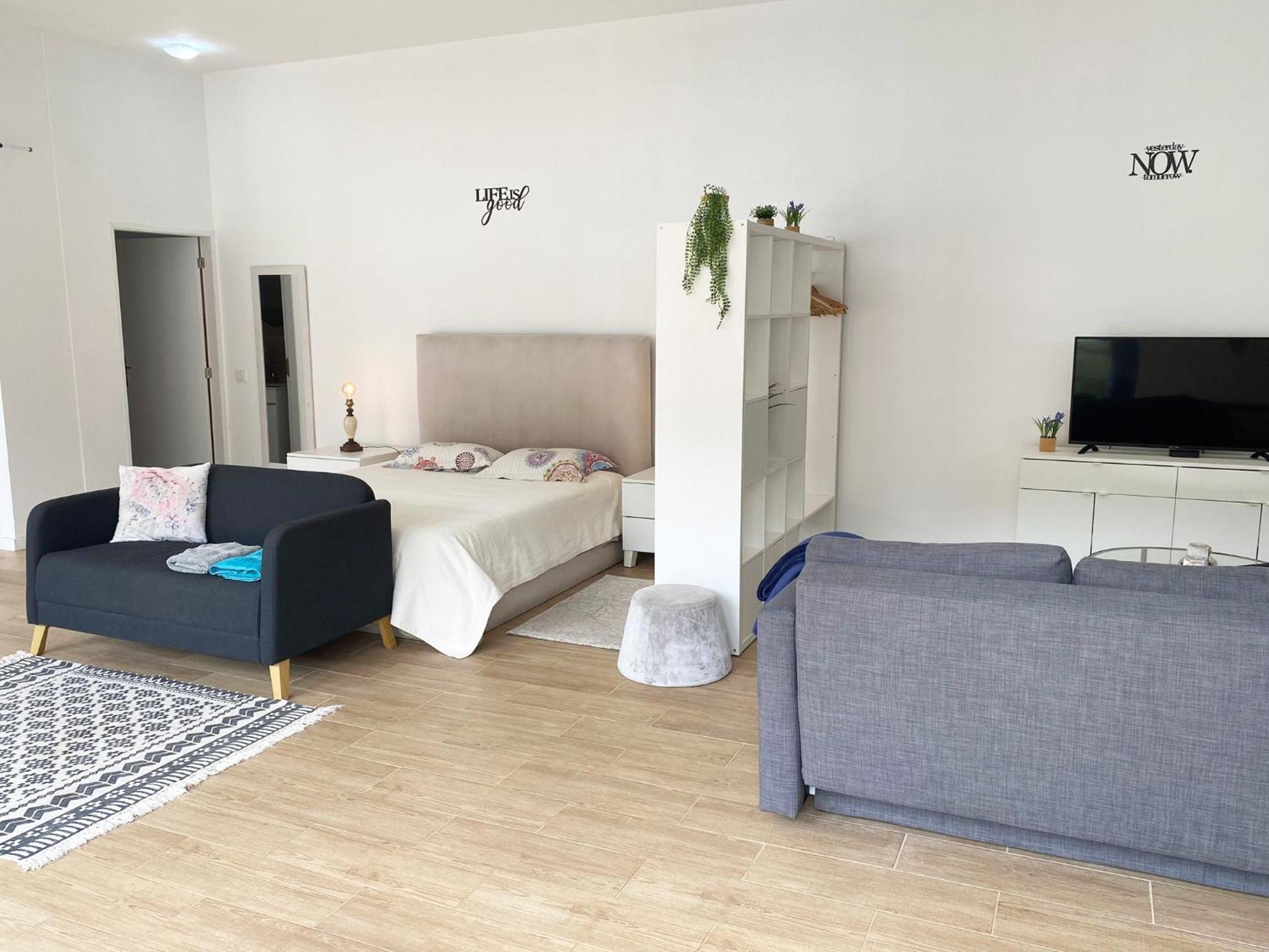 Machico Flat Center Near Beach W Parking Bagian luar foto