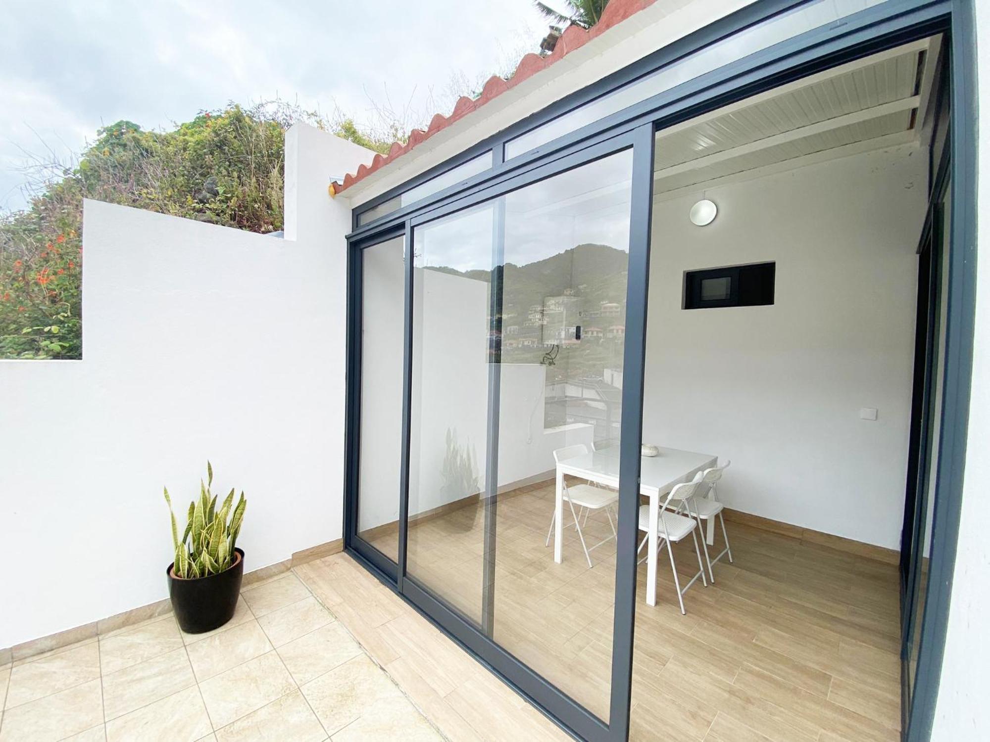 Machico Flat Center Near Beach W Parking Bagian luar foto