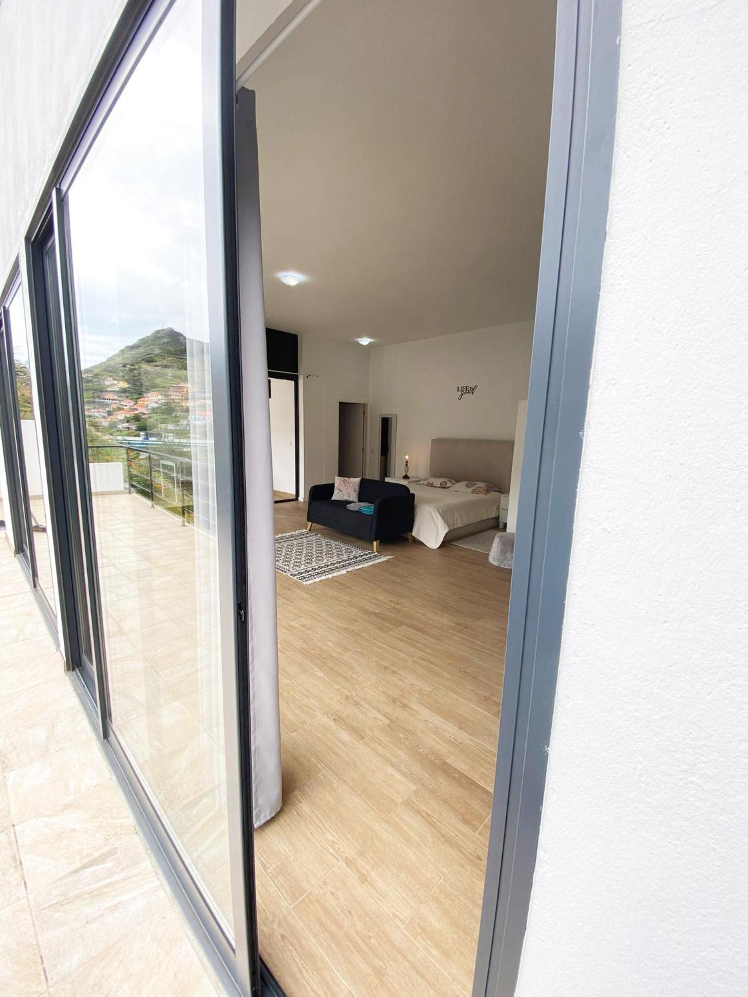 Machico Flat Center Near Beach W Parking Bagian luar foto