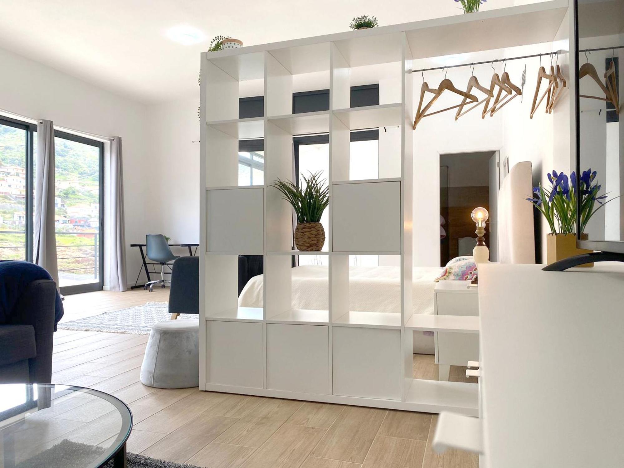 Machico Flat Center Near Beach W Parking Bagian luar foto