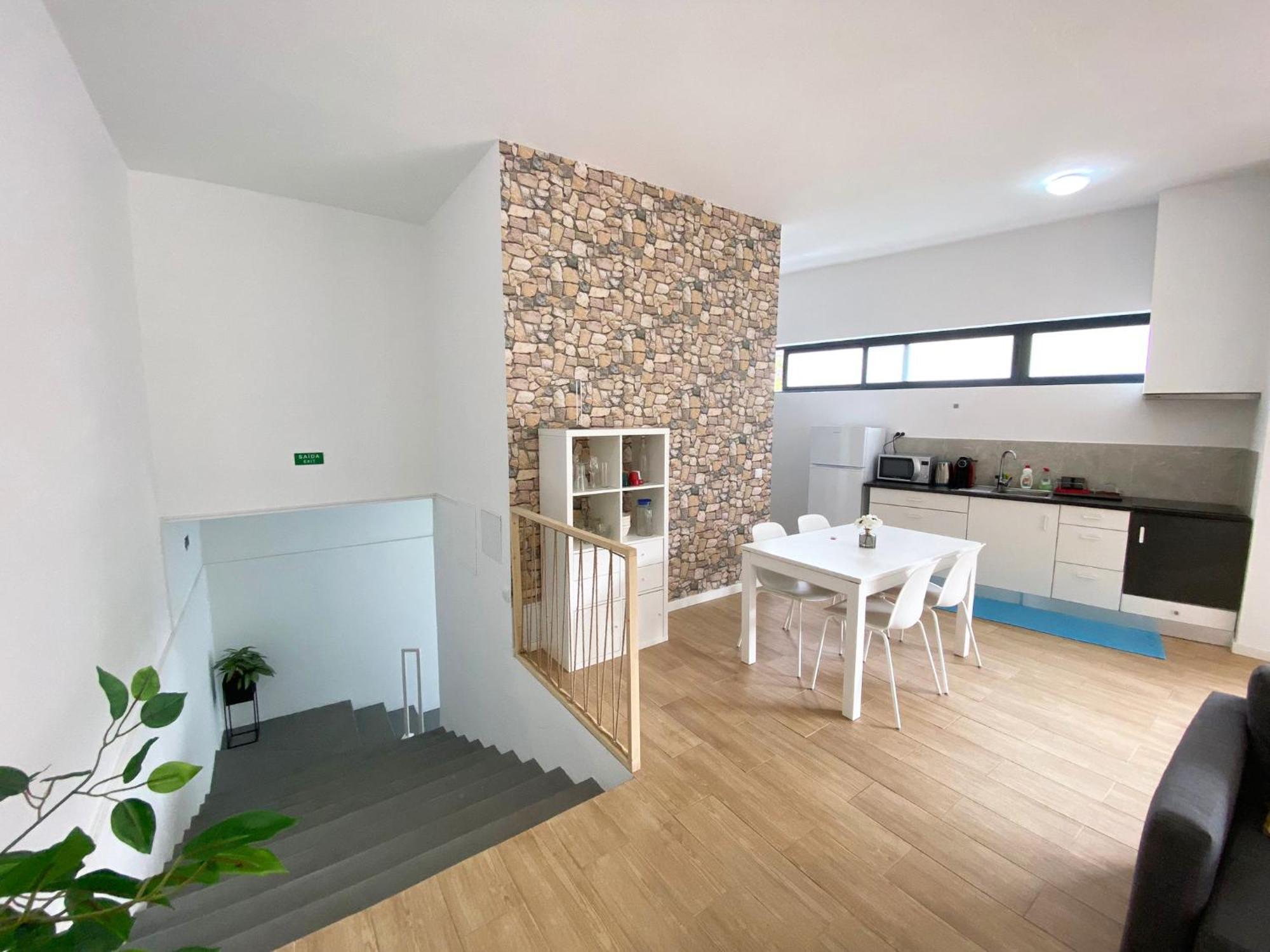 Machico Flat Center Near Beach W Parking Bagian luar foto
