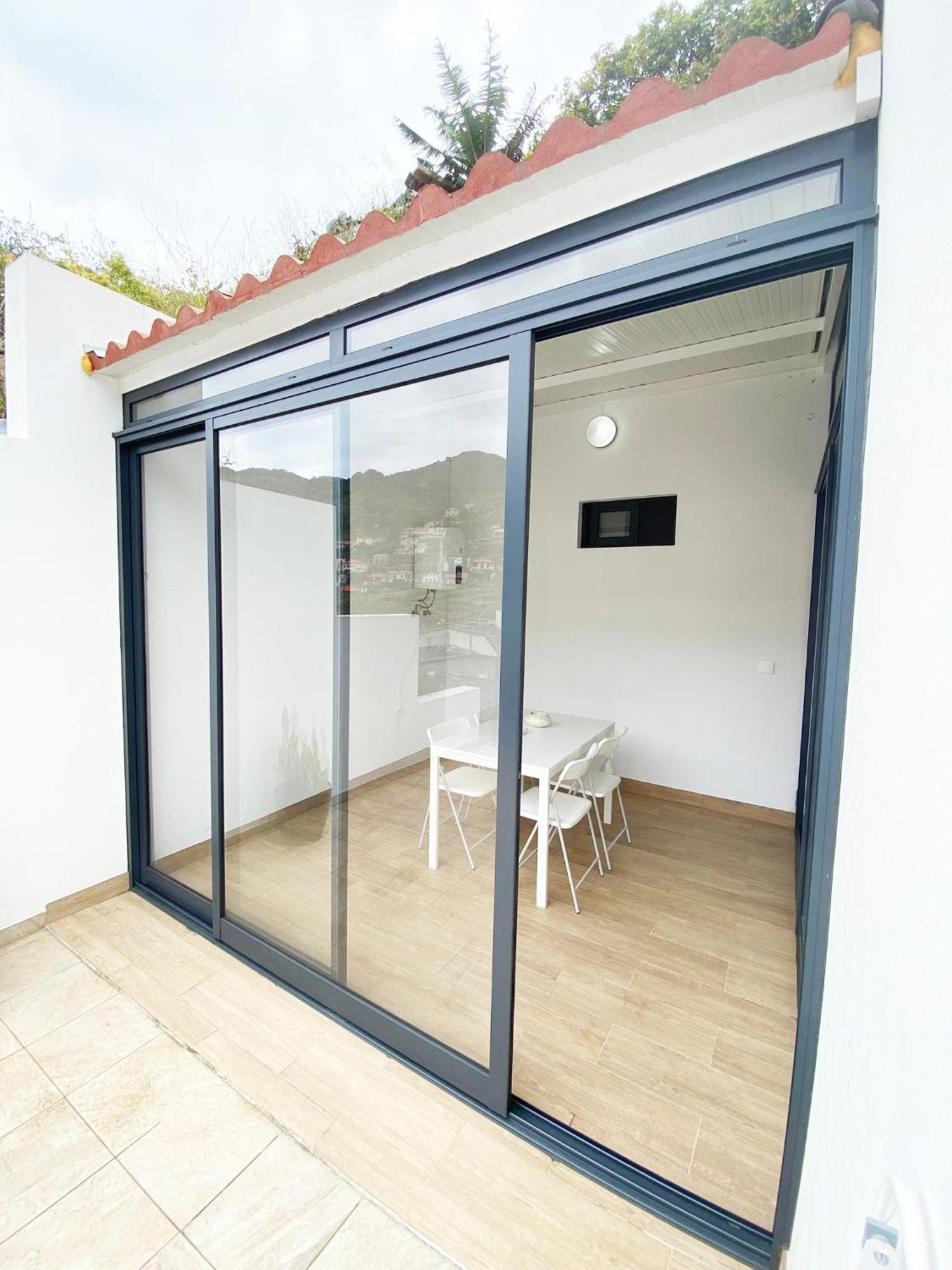 Machico Flat Center Near Beach W Parking Bagian luar foto
